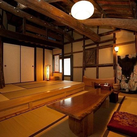 Ryokan Onfunayado Iroha Soto-tsuneishi Exterior foto